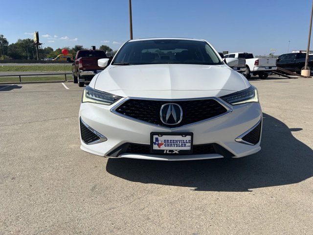 2020 Acura ILX Base