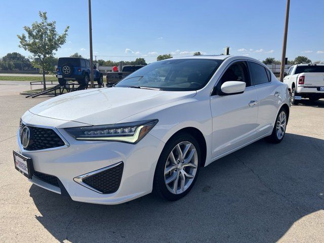 2020 Acura ILX Base