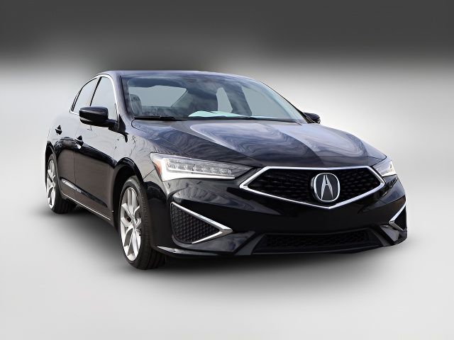 2020 Acura ILX Base