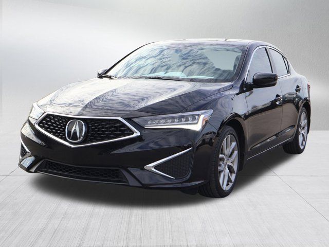 2020 Acura ILX Base