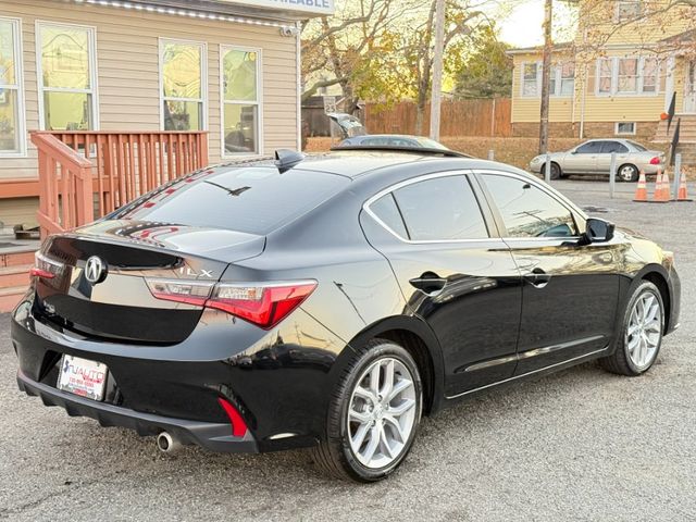 2020 Acura ILX Base