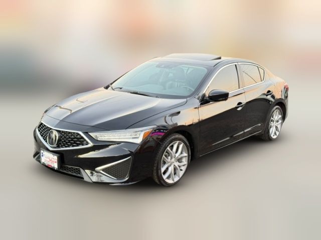 2020 Acura ILX Base