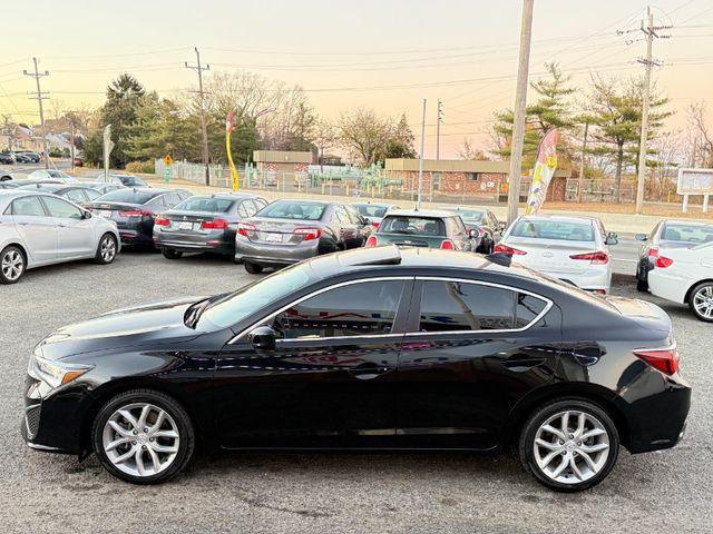 2020 Acura ILX Base