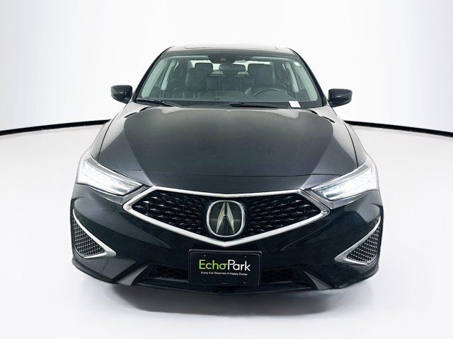 2020 Acura ILX Base