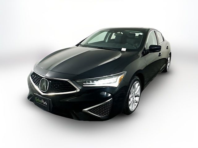 2020 Acura ILX Base