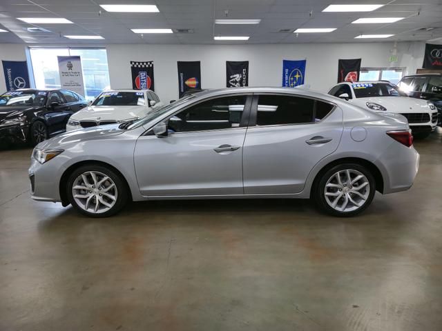 2020 Acura ILX Base