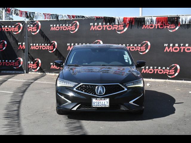 2020 Acura ILX Base