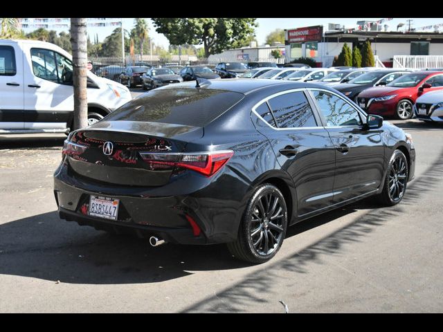 2020 Acura ILX Base