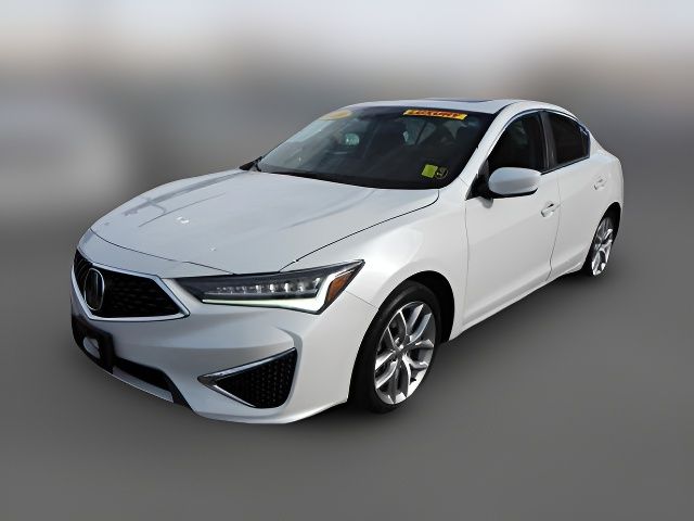 2020 Acura ILX Base