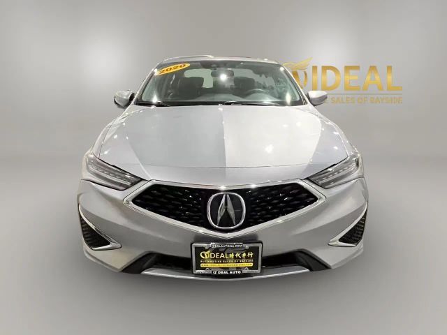 2020 Acura ILX Base