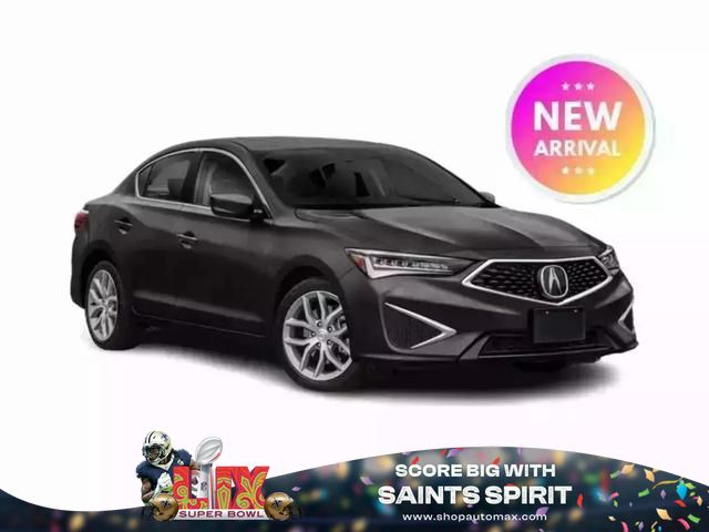 2020 Acura ILX Base