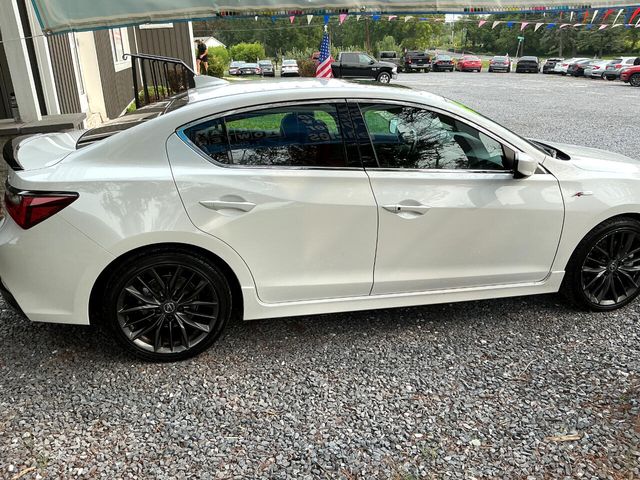 2020 Acura ILX Premium A-Spec