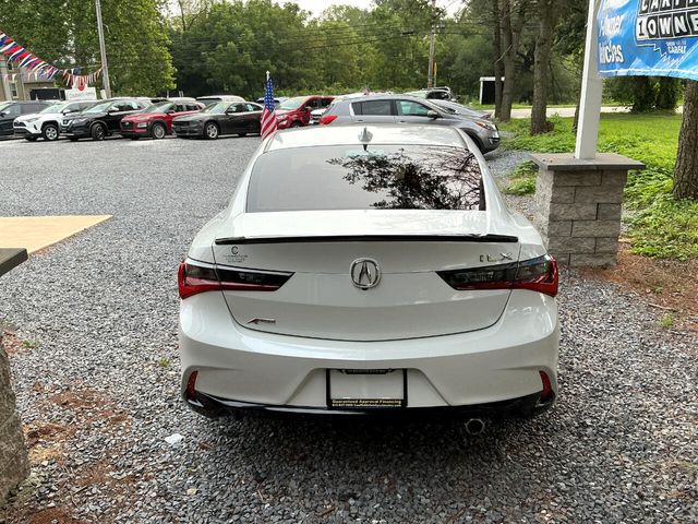 2020 Acura ILX Premium A-Spec