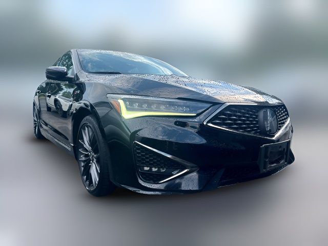 2020 Acura ILX Premium A-Spec