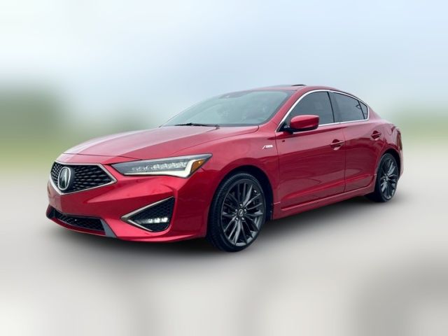 2020 Acura ILX Premium A-Spec
