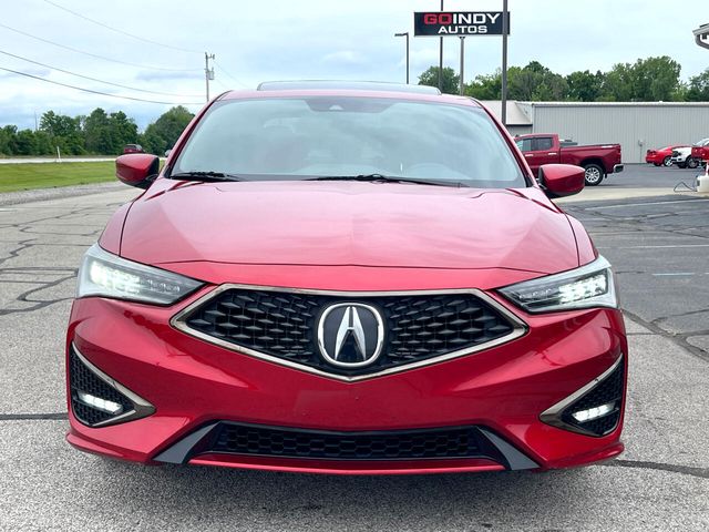 2020 Acura ILX Premium A-Spec