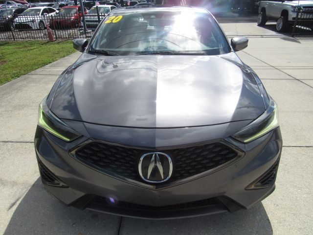 2020 Acura ILX Premium A-Spec