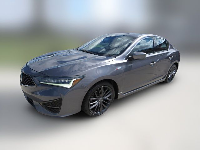 2020 Acura ILX Premium A-Spec