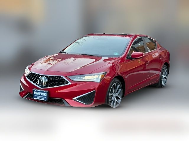 2020 Acura ILX Premium