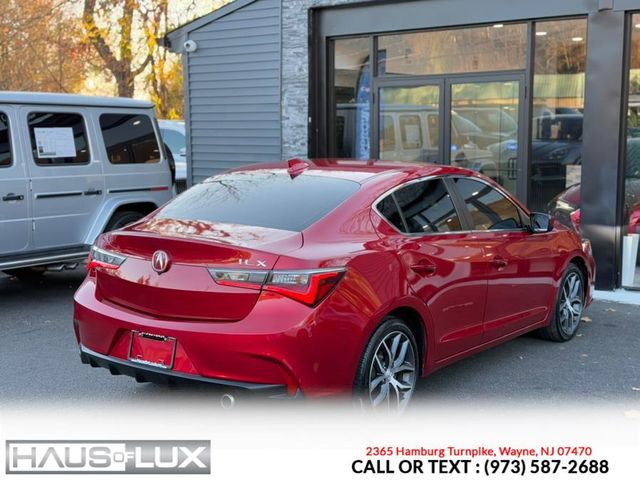 2020 Acura ILX Premium