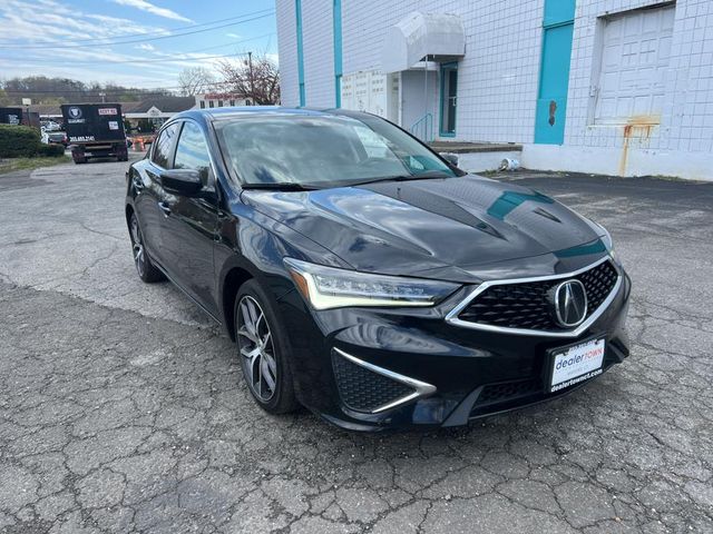 2020 Acura ILX Premium