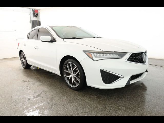 2020 Acura ILX Premium