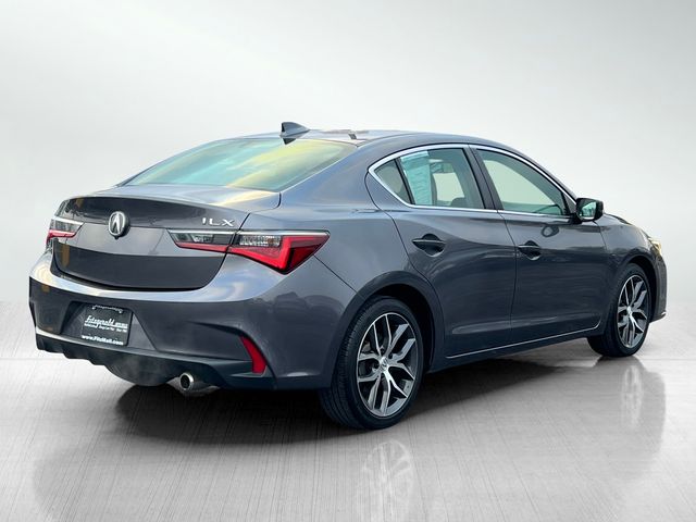 2020 Acura ILX Premium