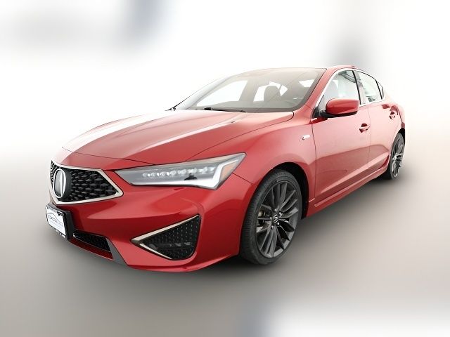 2020 Acura ILX Technology A-Spec