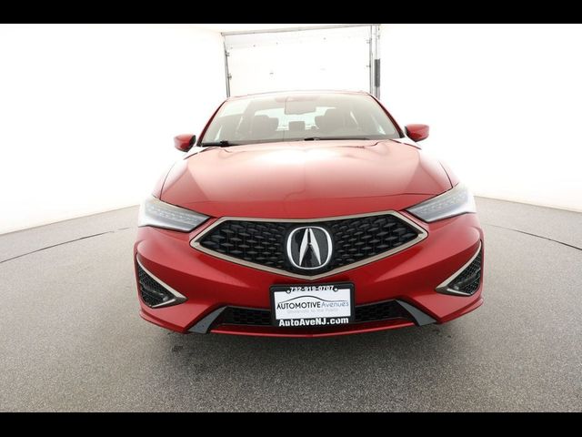 2020 Acura ILX Technology A-Spec