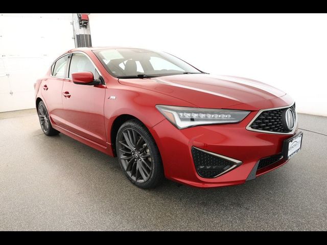 2020 Acura ILX Technology A-Spec