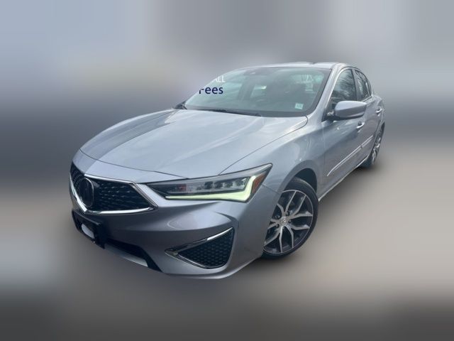 2020 Acura ILX Technology