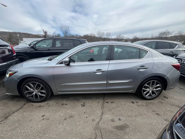 2020 Acura ILX Technology