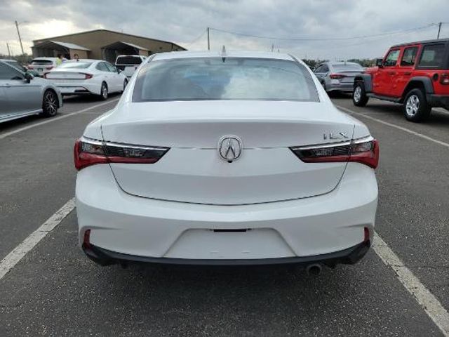 2020 Acura ILX Base