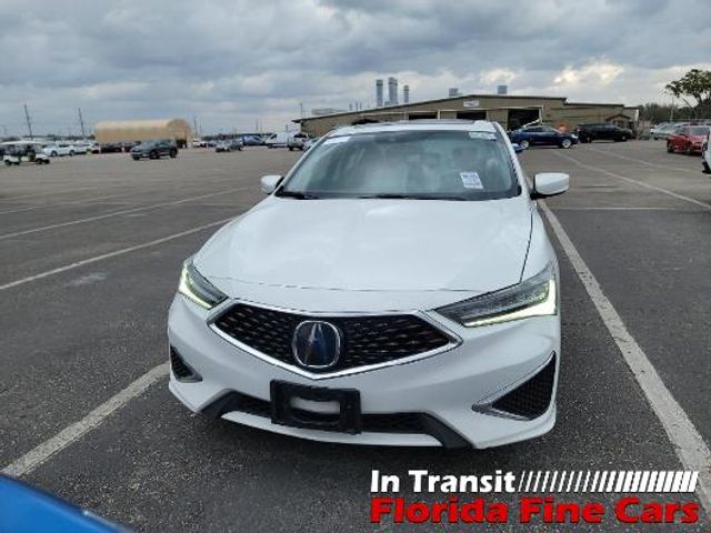 2020 Acura ILX Base