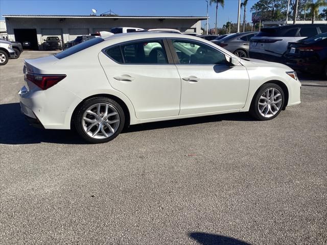 2020 Acura ILX Base