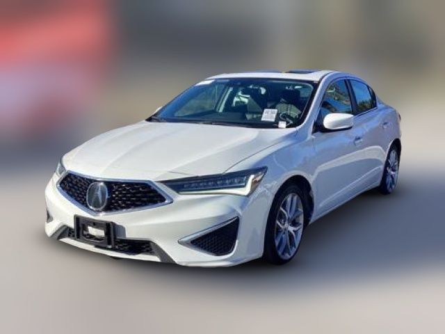 2020 Acura ILX Base