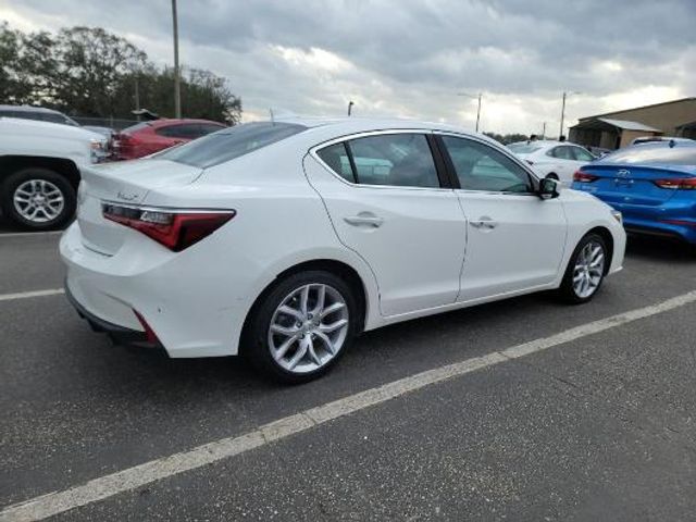 2020 Acura ILX Base