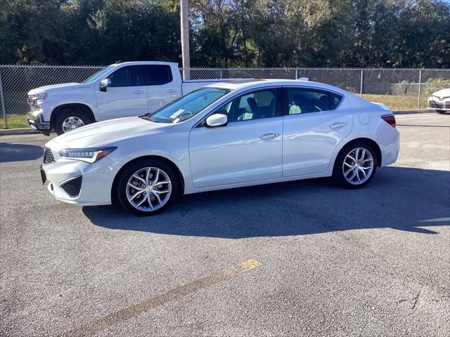 2020 Acura ILX Base