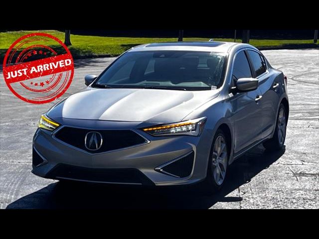 2020 Acura ILX Base