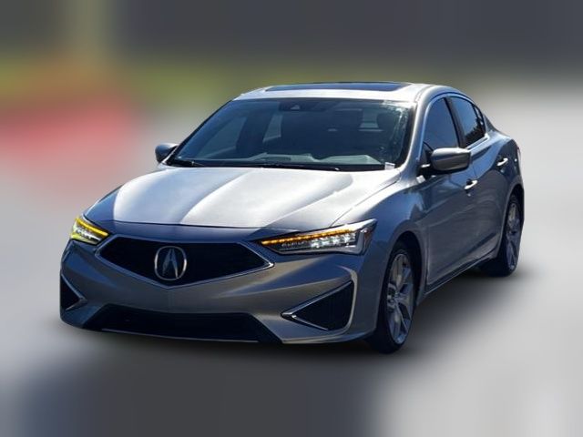 2020 Acura ILX Base