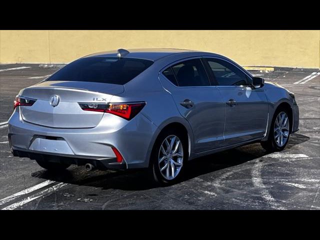 2020 Acura ILX Base