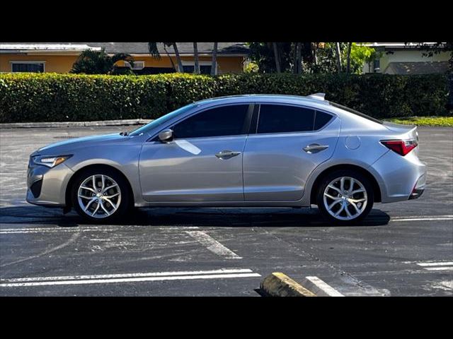 2020 Acura ILX Base