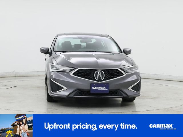 2020 Acura ILX Technology