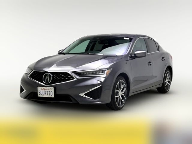 2020 Acura ILX Technology