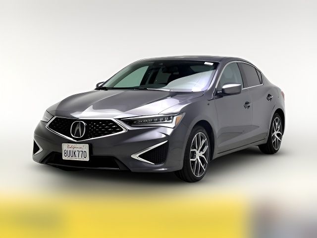 2020 Acura ILX Technology