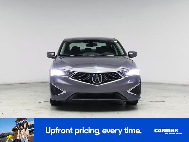 2020 Acura ILX Technology