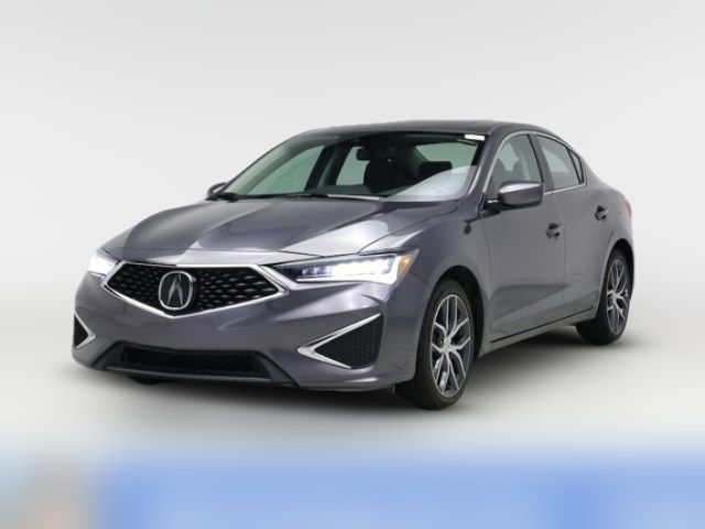 2020 Acura ILX Technology