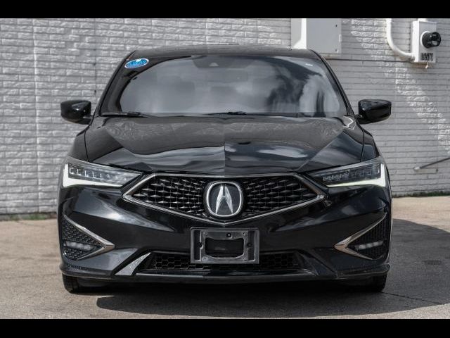 2020 Acura ILX Technology A-Spec