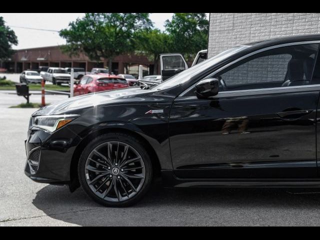 2020 Acura ILX Technology A-Spec