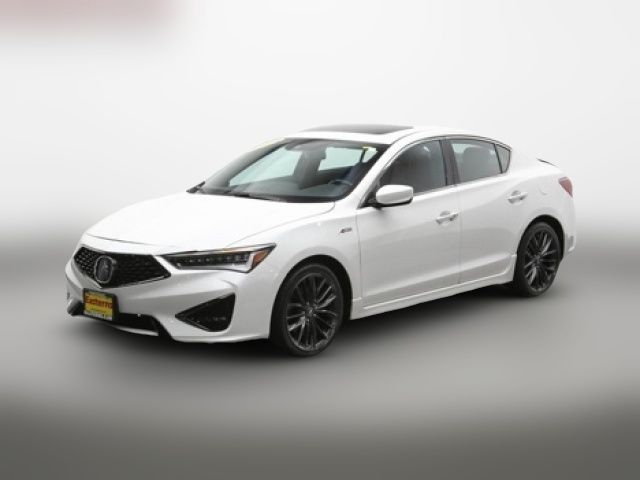 2020 Acura ILX Technology A-Spec